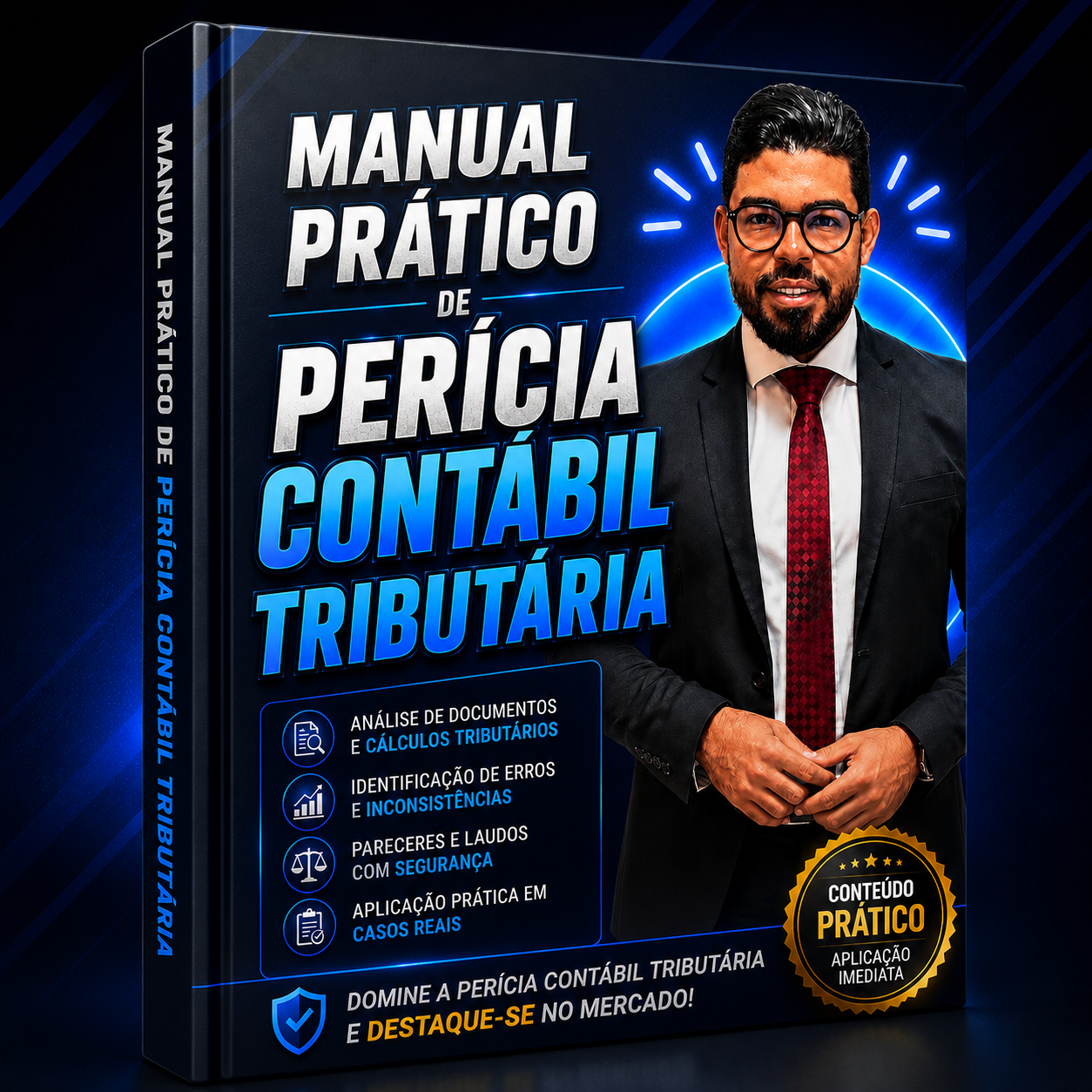 Manual Prático de Perícia Contábil Tributária